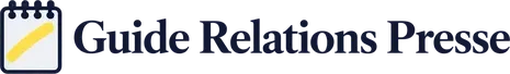 Guide Relations Presse, accueil